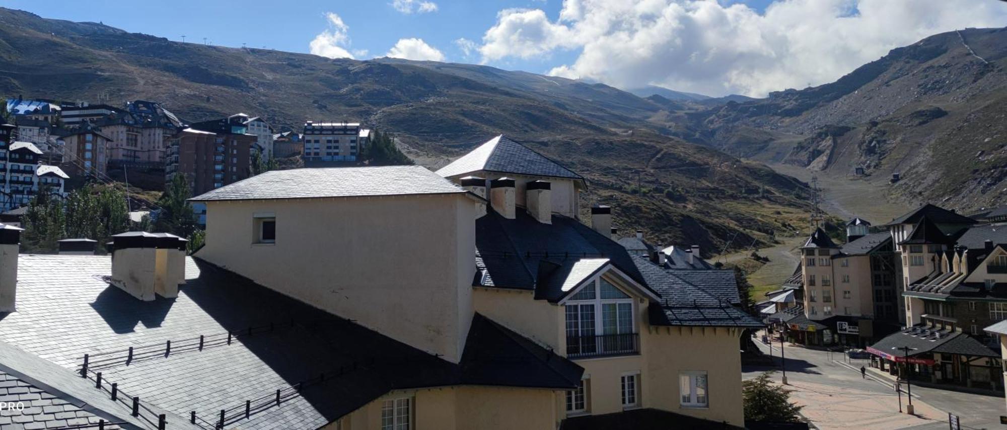 Ski & Snow Apartmentos By Todosierranevada - Plaza Principal Junto A Los Telecabinas Sierra Nevada Kültér fotó