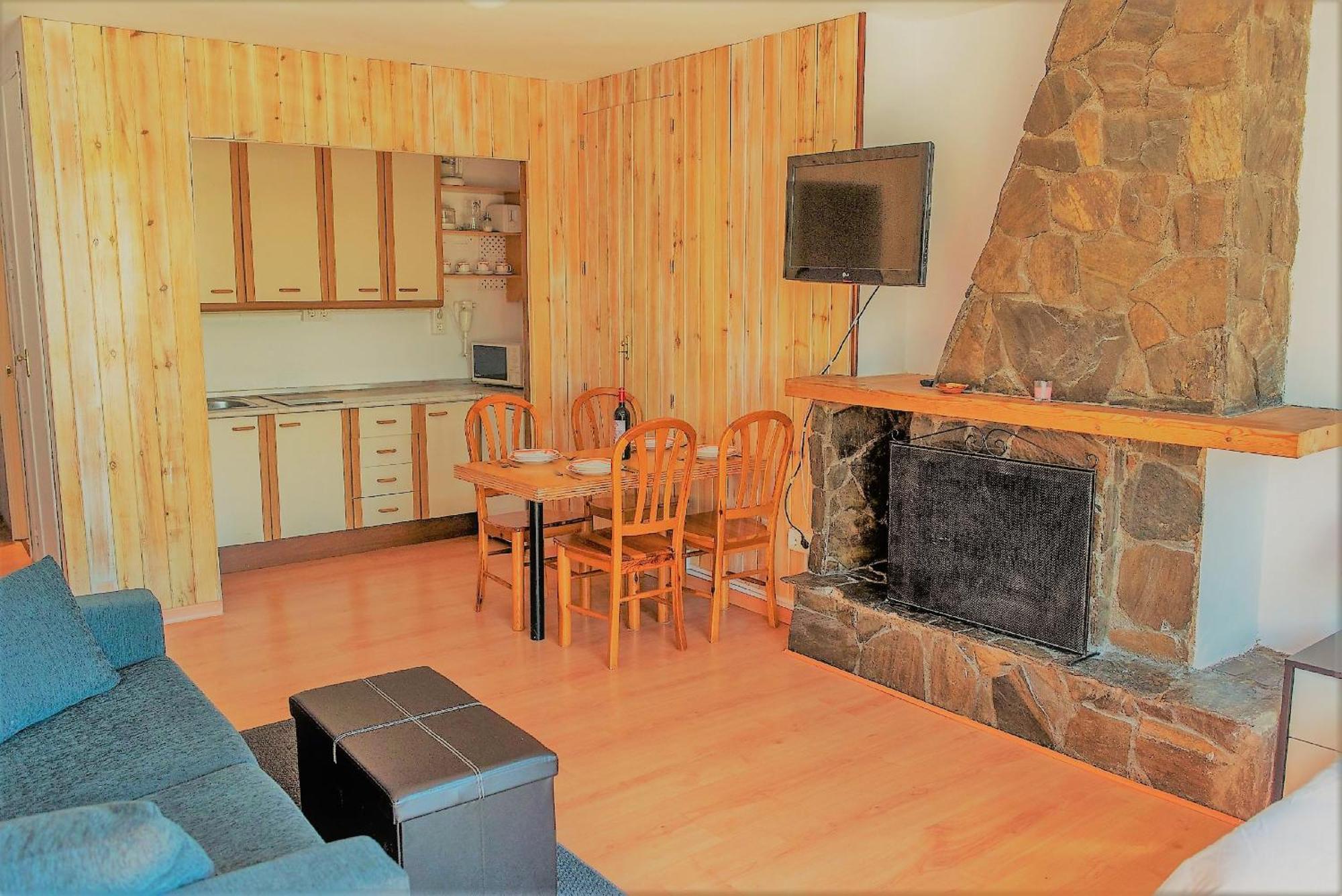 Ski & Snow Apartmentos By Todosierranevada - Plaza Principal Junto A Los Telecabinas Sierra Nevada Kültér fotó