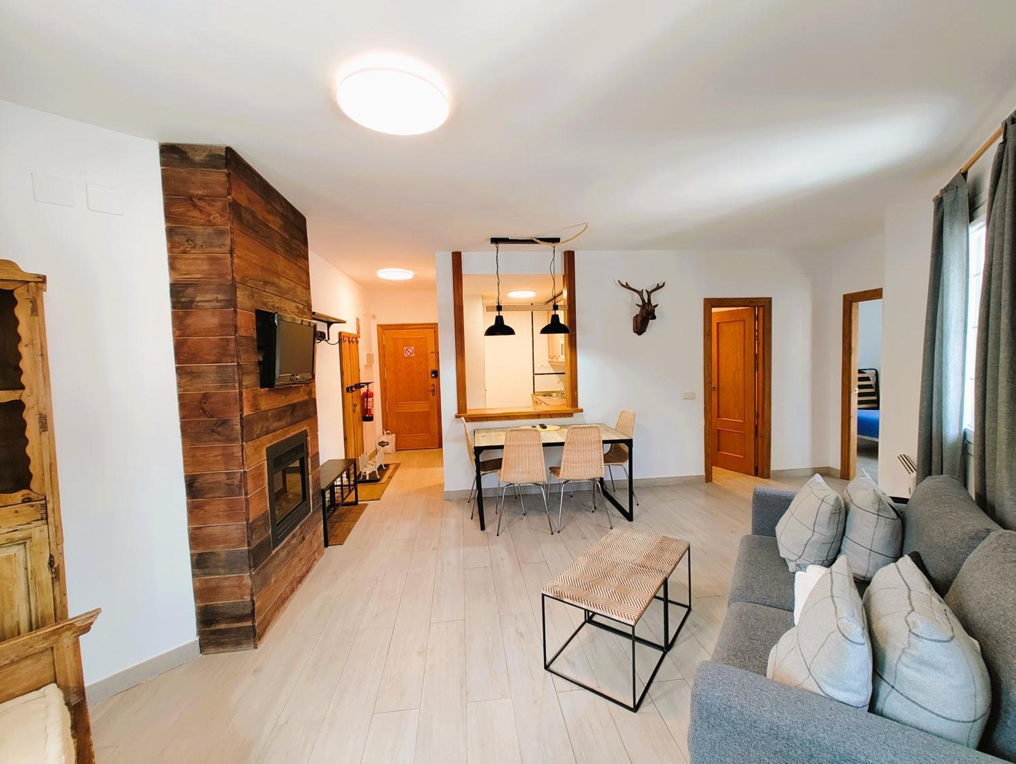 Ski & Snow Apartmentos By Todosierranevada - Plaza Principal Junto A Los Telecabinas Sierra Nevada Kültér fotó